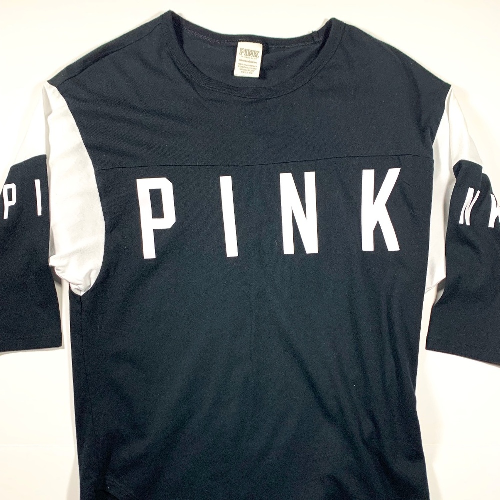 Pink Short Sleeve Tee XS